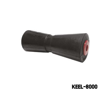 8" Heavy Duty Keel Roller